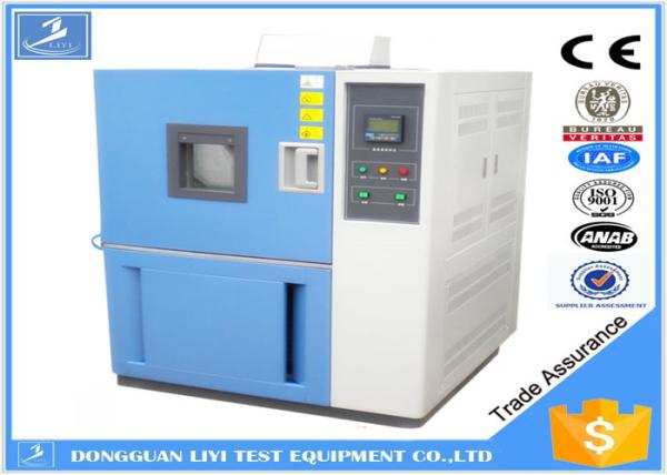 Narrow Type Painted Temperature Humidity Chambers With Programable controller