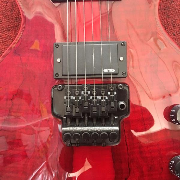 High quality lp electric guitar fingerboard color vase set