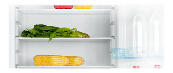 BCD-289 FROST FREE DOUBLE DOOR REFRIGERATOR BOTTOM FREEZER