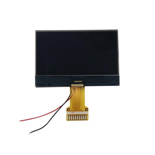 Quality Graphic Dot Matrix 12864 Monochrome LCD Display For Communication Panels for sale