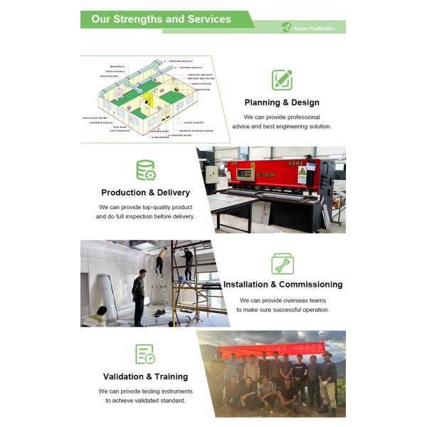 One Stop Integrated Modular Surgical Operating Rooms Suite for Surgical