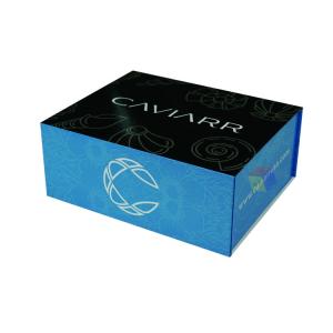 Wholesale Empty Custom Logo Printing Magnetic Foldable Skin Care Paper Box Packaging For Cosmetics Product from china suppliers