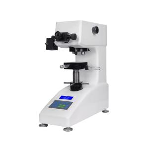 Wholesale Hr15t Hr30t Hr45t Micro Vickers Hardness Testing Machine Manual Automatic Turret from china suppliers