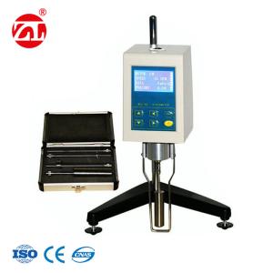 Wholesale High Temperature Corrosion Resistant Digital Rotational Viscometer from china suppliers