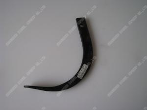 China Agriculture Tractor Parts / Rotary Tiller Parts Rotavator Blade J Type Blade on sale