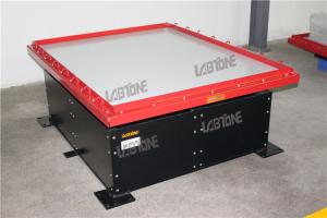 Wholesale Rotary Vibration Test Table With 1 Inch Fixed Displacement Meet ISTA Standard from china suppliers
