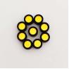 Buy cheap Professional Fluorescence Bandpass Filter 20nm-50nm FWHM Clear optical glass from wholesalers