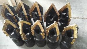 Wholesale Drill Bit Drilling Rig Tools Casing Bit Three Wing Bit Hammer Bit Hard Material from china suppliers