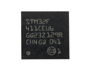 Wholesale AT32F413ACGU7 Integrated Circuit IC MCU STM32F411CEU6 STM32F411CCU6 STM32F411CGT6 from china suppliers
