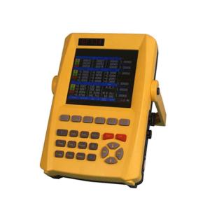 Wholesale Handheld Three Phase Power Quality Analyzer 0.1% Accuracy With 100A Current Clamp from china suppliers