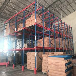 Wholesale Q235B Drive In Pallet Racking System ODM Pallet System from china suppliers
