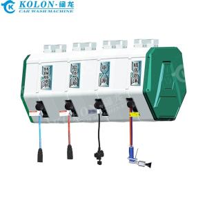 China Water Spraying Machine Hose Reel Box Environmental Friendly on sale