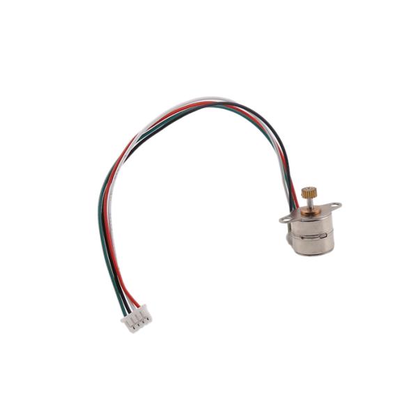 10mm Micro Stepper Motor 5VDC 10BY25 PM Mini Stepping Motor 1 pc US$2~5