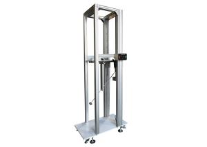 Wholesale IEC 60068-2-75 Mechanical Strength Pendulum Impact Test Apparatus For EV Charging Piles from china suppliers