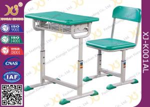 Wholesale Light Weight School Tables And Chairs For International School from china suppliers