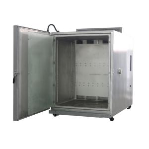 Wholesale Custom Remote Controlled Temperature Humidity Test Chamber For Air Conditioners from china suppliers