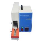 AATCC 8/165 Color Fastness Tester For Fabric Leather Electric Friction