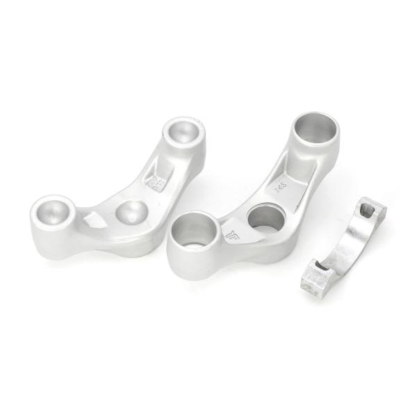 Custom Aluminum Forging Parts Lightweight Wear Resistant For Aerospace Parts