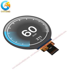 Wholesale 4 Inch IPS Round LCD Display 720*720 Resolution With SPI RGB Interface from china suppliers