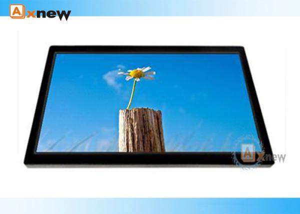 Quality Flat Pro Capacitive Multi Touch Screen Monitor 24 Inch Rgb Super Viewing Angle for sale