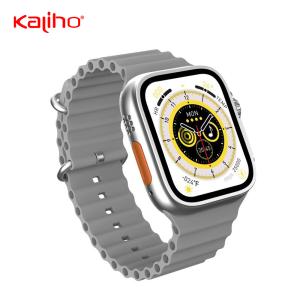 China Sedentary Reminder Bluetooth Call Smartwatch With Body Temperature on sale