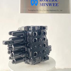 70KG SK200-6E OEM Excavator Spare Parts Control Valve