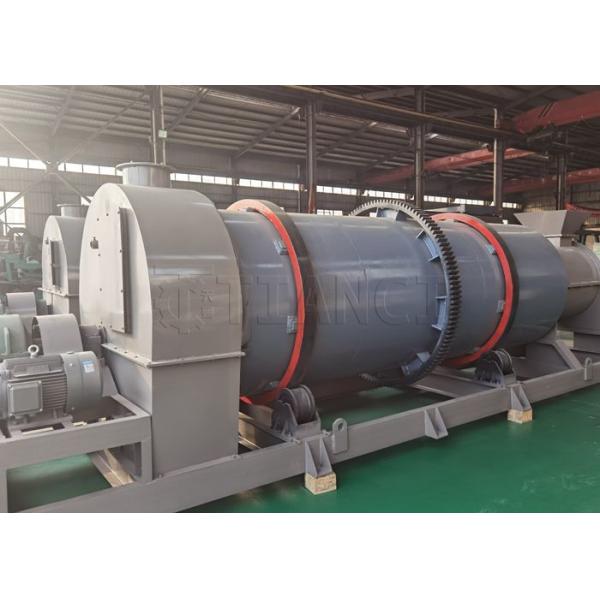 Farm Sawdust Powder To Granules Making Machine Organic Fertilizer Granulator