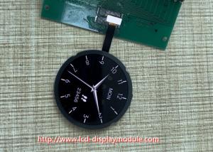 Wholesale 1.3 Inch AMOLED Display 360 * 360 Resolution With QAD-SPI Interface Round Display from china suppliers