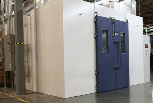 Wholesale Walk In Environmental Test Chambers Meets DIN 75 220 Standard For Ageing Automobile Components In Solar Simulation Units from china suppliers