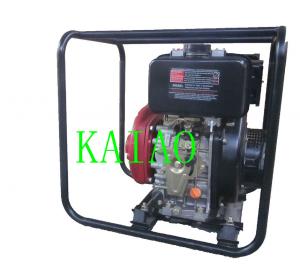 Wholesale Single Cylinder Vertical High Pressure Water Pump Bilobed Wheel Design from china suppliers