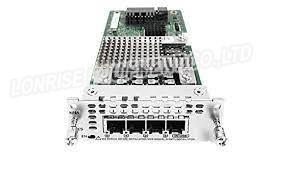 Wholesale NIM - 4FXS Cisco 4 - Port Network Interface Module - FXS FXS - E And DID For ISR4451 - X from china suppliers