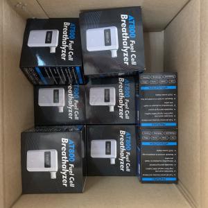 Japan OEM/ODM WG800 Driving Essentials Parking with Backlight Breathalyzer