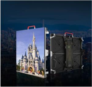 China Manufacturer supplier Indoor full color P3 led screen stage for video on sale