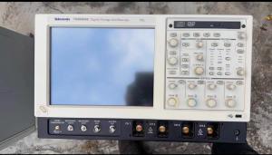 China Used Tektronix TDS6604B Digital Storage Oscilloscope 4 Channels  6 GHz Color LCD on sale
