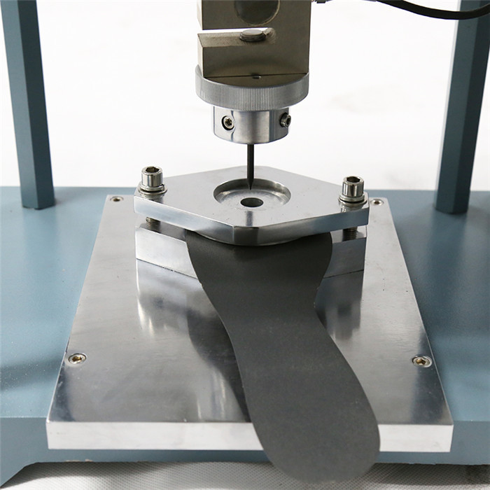 Electronic Shoes Material Compression Spring Leather Testing Instrument