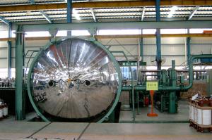 Wholesale 2800 diameter 3500 length Round shape power transformer dehumidification from china suppliers