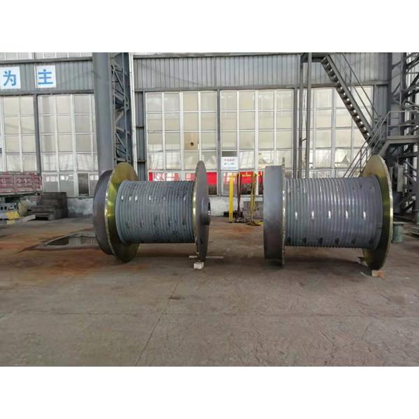 Split Type Lbs Groove Sleeves Wraps Smooth Drums Welded Together