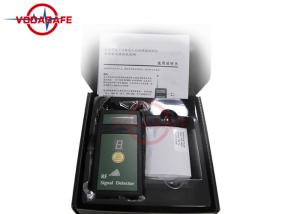 Wholesale Wireless Camera Signal Detector Detecting For Mobile Phone / GPS / 1.2G 2.4G 5.8G from china suppliers