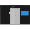 Buy cheap Micro Modular UPS Room Data Center Servers Double Row For Medical Education from wholesalers
