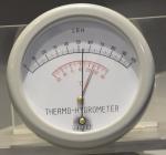 High Precision Temperature Humidity Meter with ±1.5C Accuracy and 30%RH-100%RH