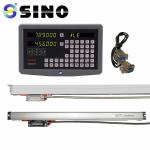 Large Size Metal Milling Machine DRO Manual 2 Axes RS232-C Output