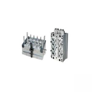 China CAD CAE CAM Custom Plastic Injection Molds Wear Resistant on sale