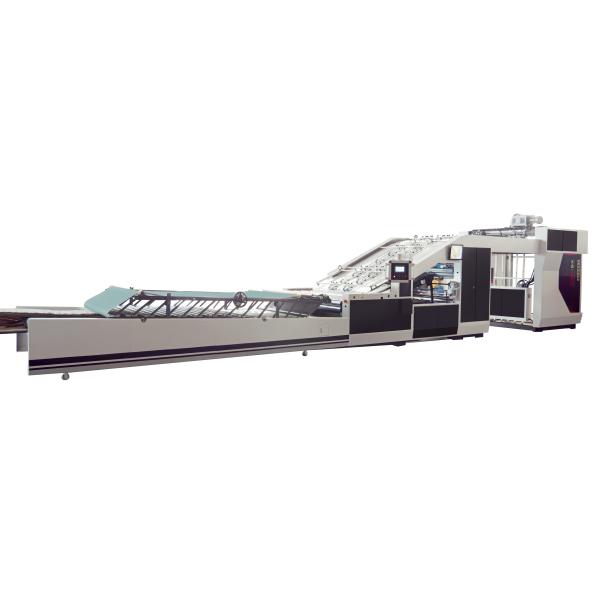 5 Ply Corrugated Cardboard Paper Flute Laminating Machine
