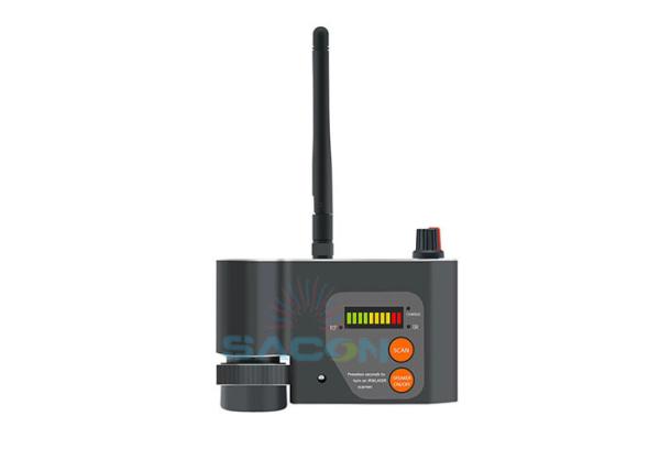 Quality Multi - Functional  RF Bug Detector Infrared Scanning Detect Pinhole Camera 10-3000Mhz for sale