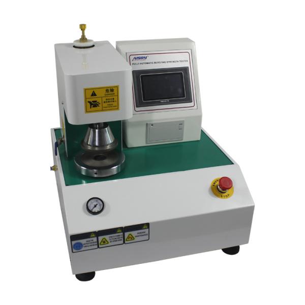 Quality SUS304 Bursting Strength Paper Testing Equipments for sale