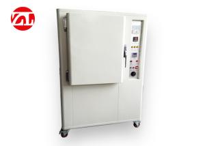 Wholesale ASTMD 4329 QUV Lamp Weather Test Chamber Programmable Cycle Test from china suppliers