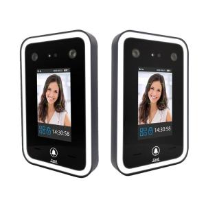 Wholesale Infrared Camera Long Range TFT Face Reader Attendance Machine from china suppliers