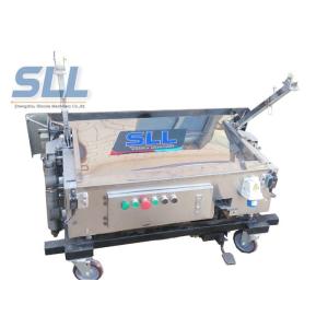 Wholesale Self Leveling Pole Folding Automatic Wall Plastering Machine Light Weight from china suppliers