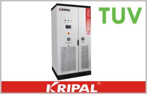 China TUV 100kw Solar PV Inverter  On Grid Pure Sine Wave Inverter For Photovoltaic Plant on sale