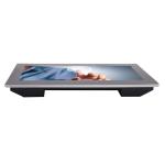 10 points Capacitive Touch Screen Panel , 23.8'' 4k Touch Monitor